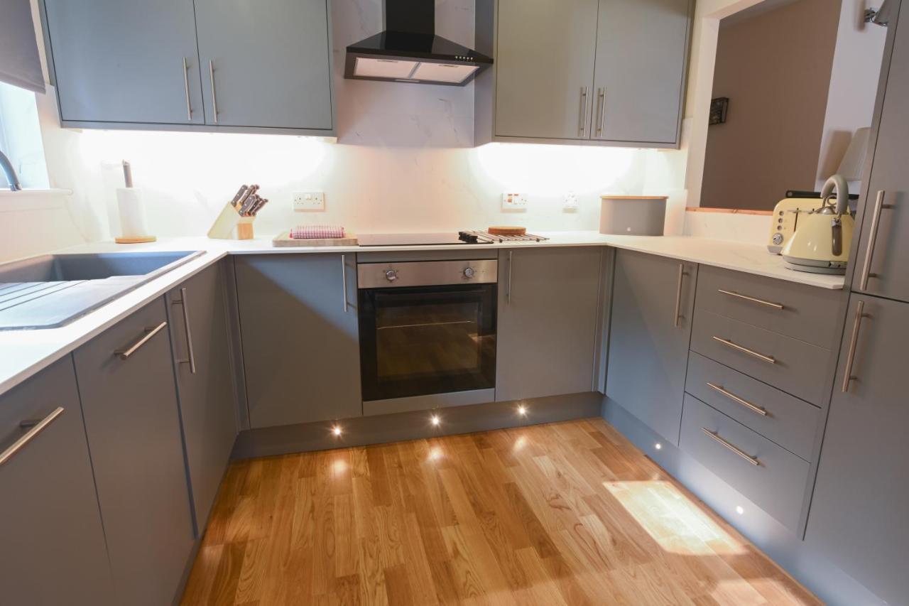 Birchbrae Highland Lodges オニック エクステリア 写真