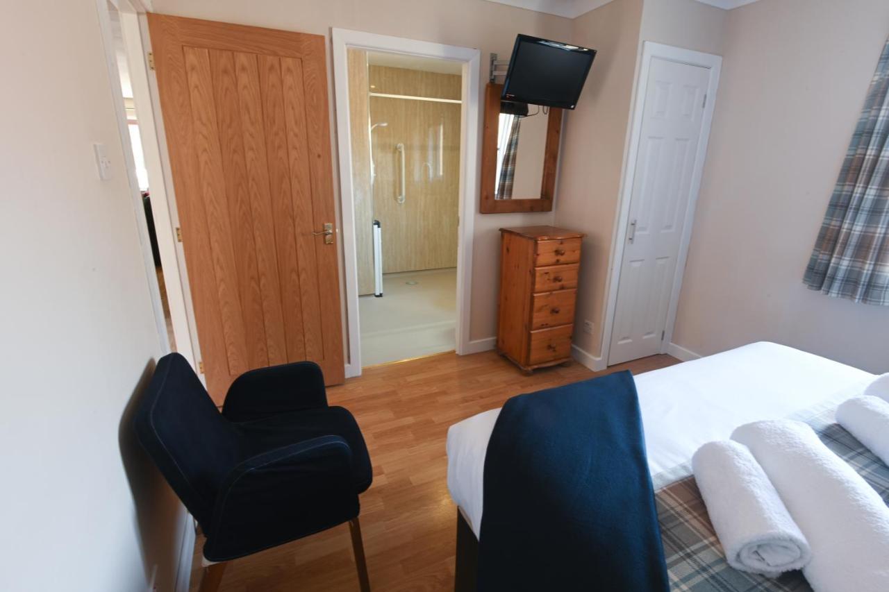 Birchbrae Highland Lodges オニック エクステリア 写真