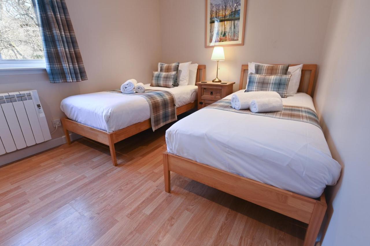 Birchbrae Highland Lodges オニック エクステリア 写真