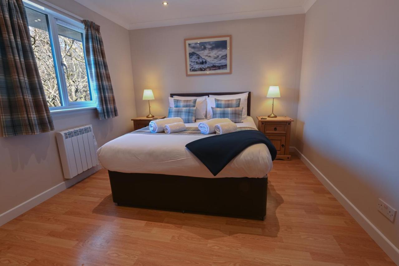 Birchbrae Highland Lodges オニック エクステリア 写真