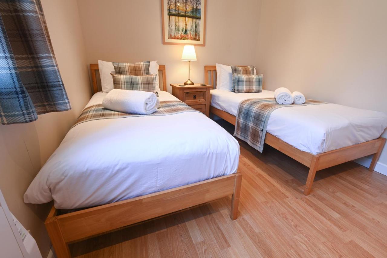 Birchbrae Highland Lodges オニック エクステリア 写真