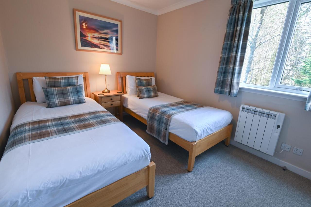 Birchbrae Highland Lodges オニック エクステリア 写真