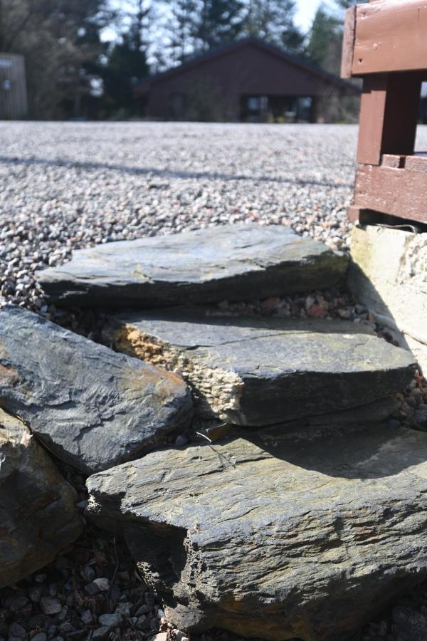 Birchbrae Highland Lodges オニック エクステリア 写真