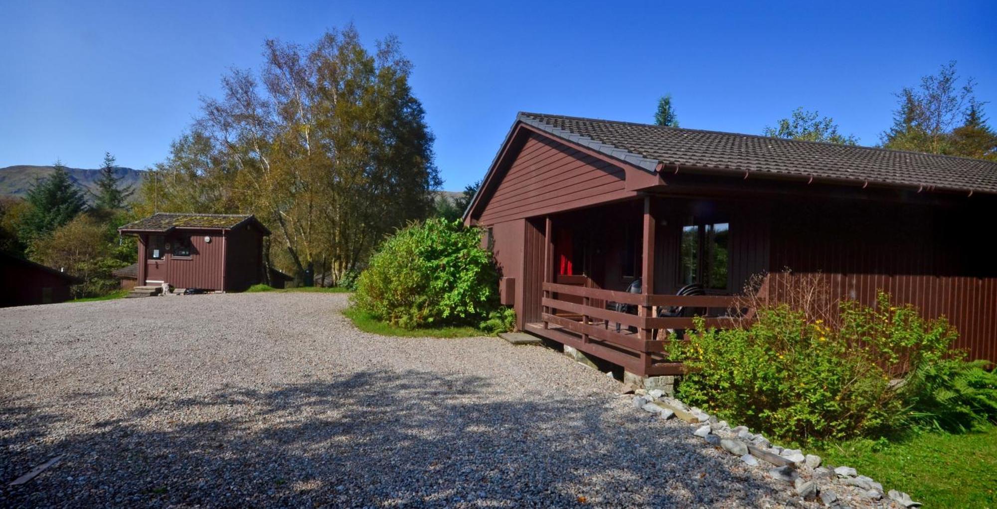 Birchbrae Highland Lodges オニック エクステリア 写真