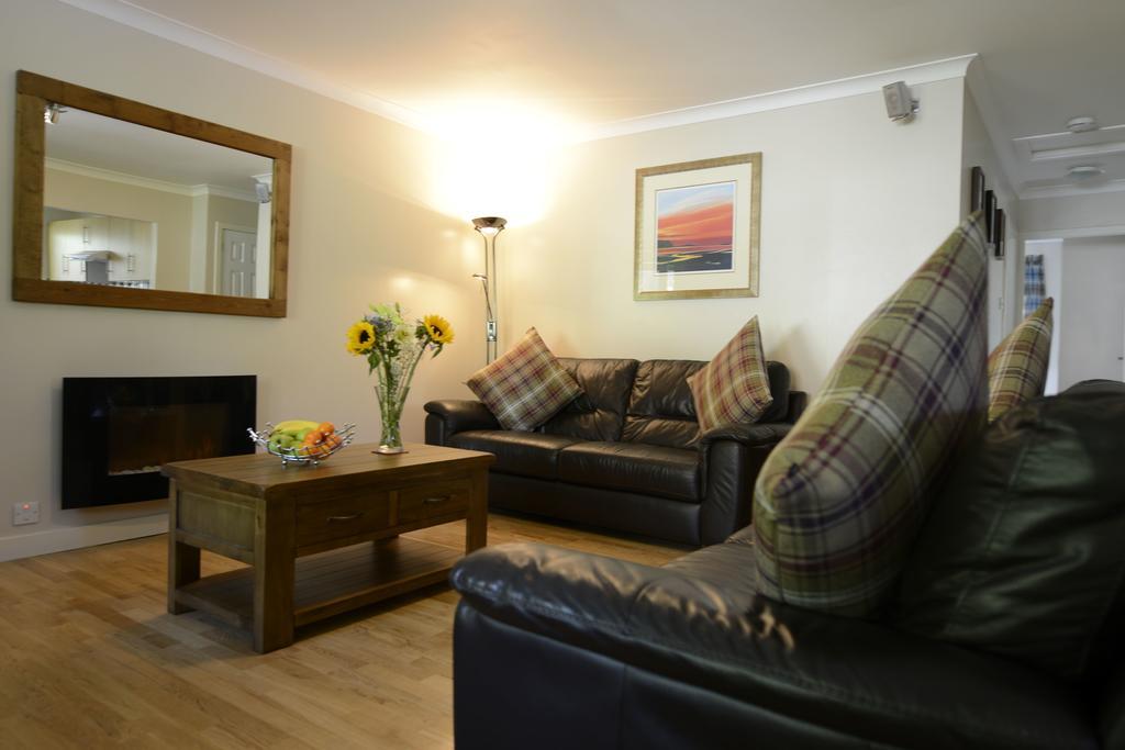Birchbrae Highland Lodges オニック エクステリア 写真